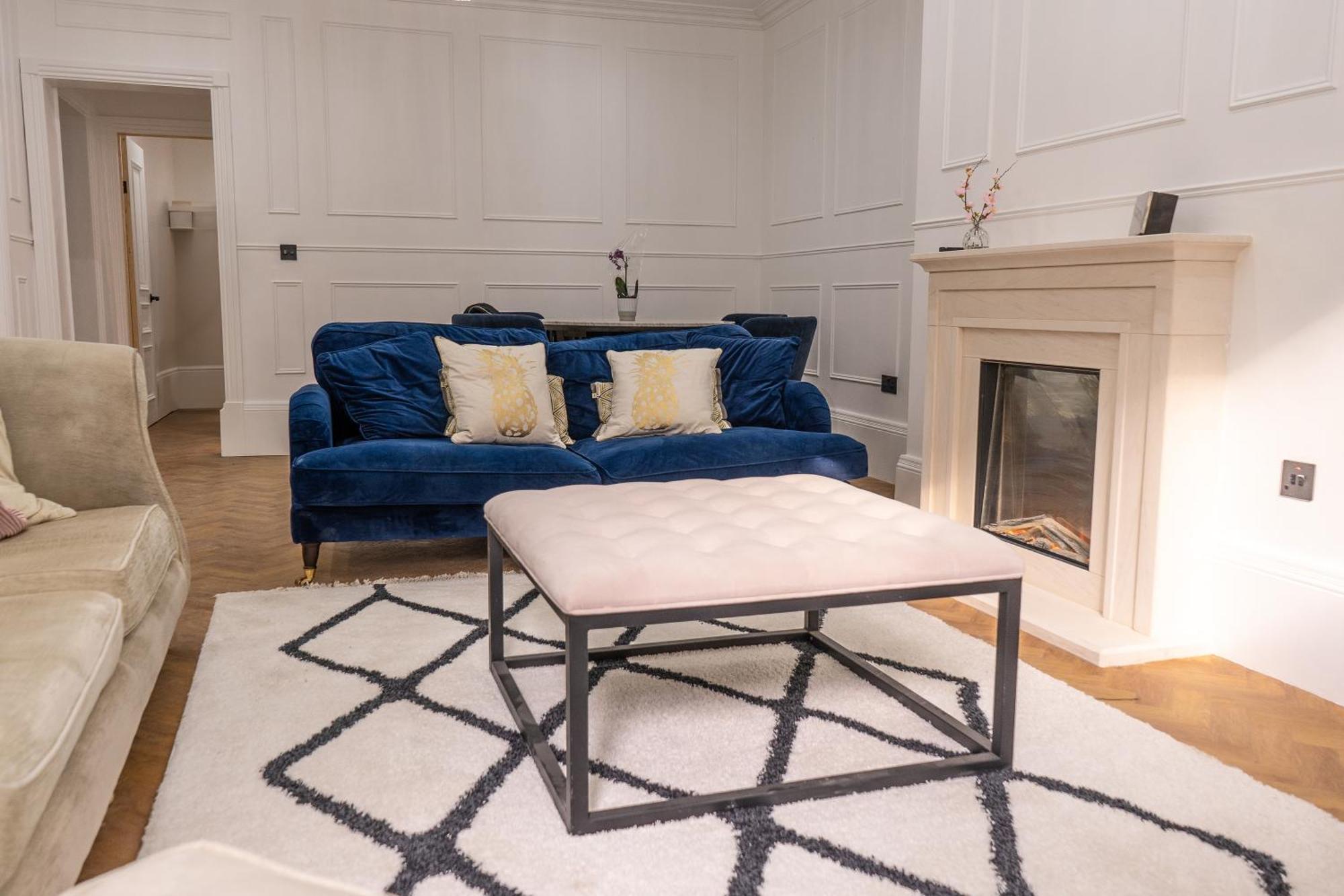 ロンドンKensington Bay View Dreamsアパートメント エクステリア 写真