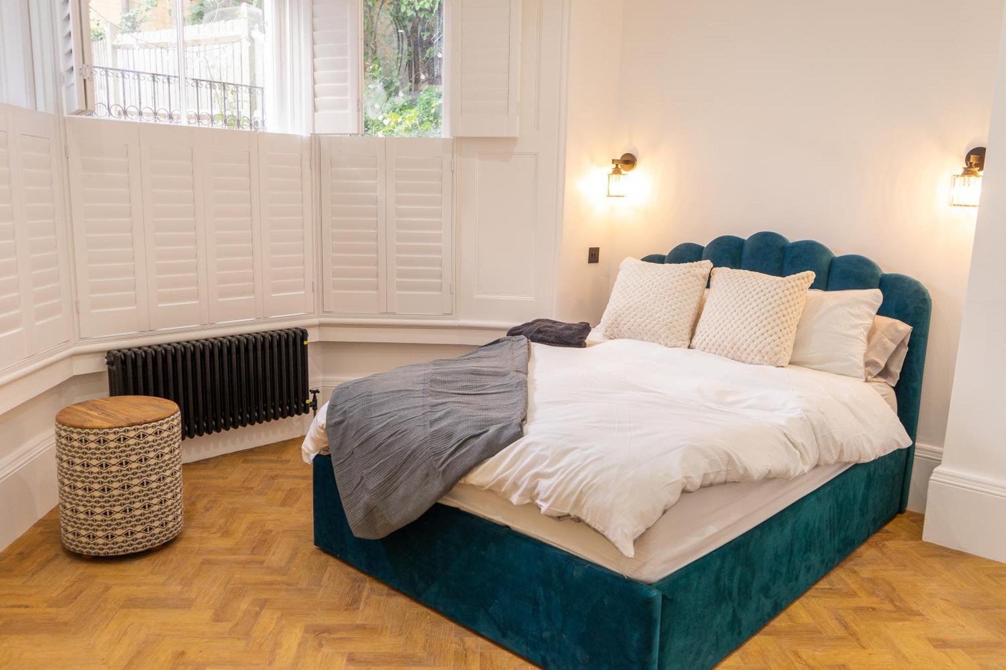 ロンドンKensington Bay View Dreamsアパートメント エクステリア 写真